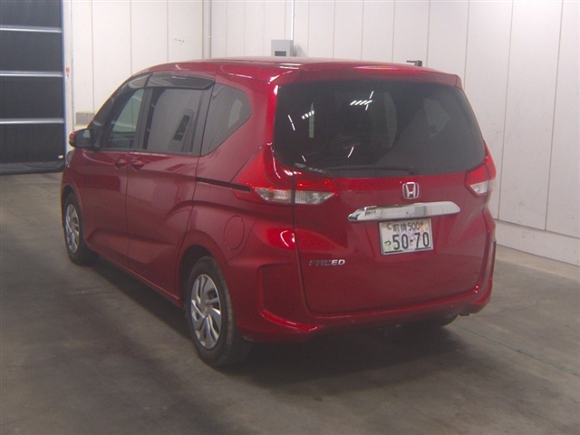 HONDA FREED+