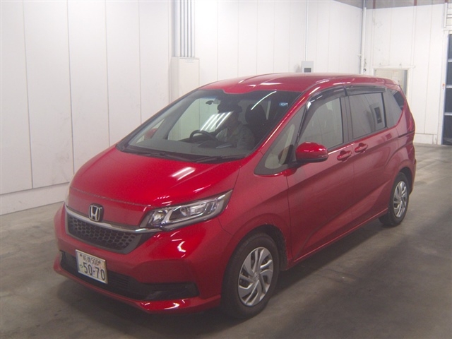 HONDA FREED+