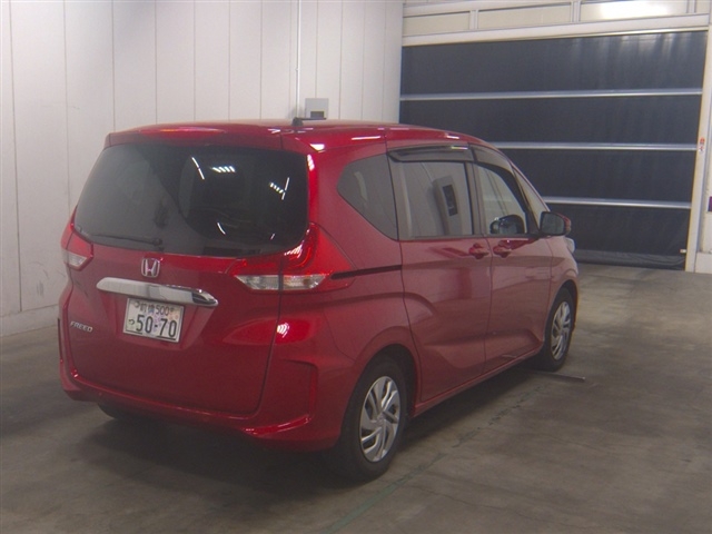 HONDA FREED+