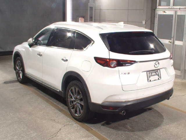 MAZDA CX-8