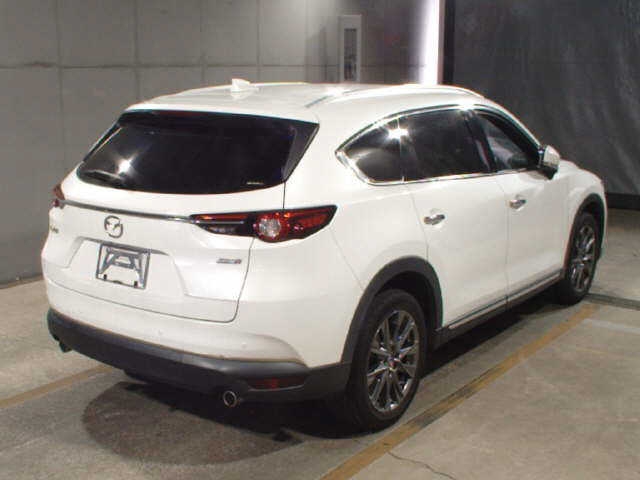 MAZDA CX-8
