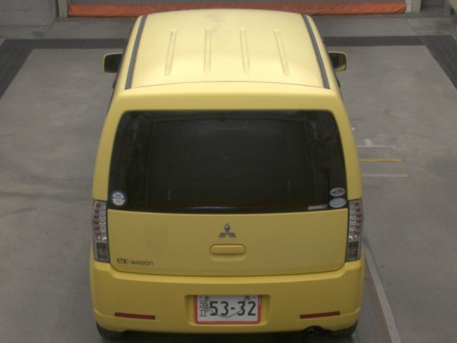 MITSUBISHI EK WAGON