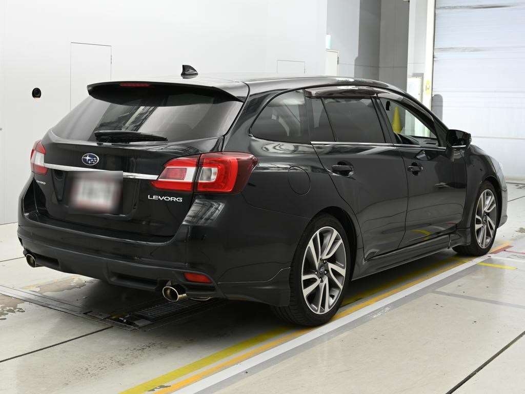 SUBARU LEVORG