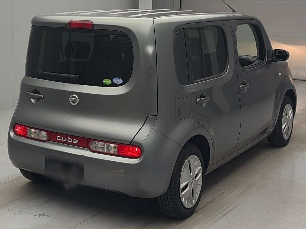 NISSAN CUBE