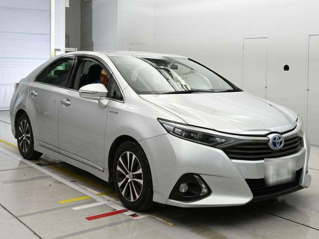 TOYOTA SAI