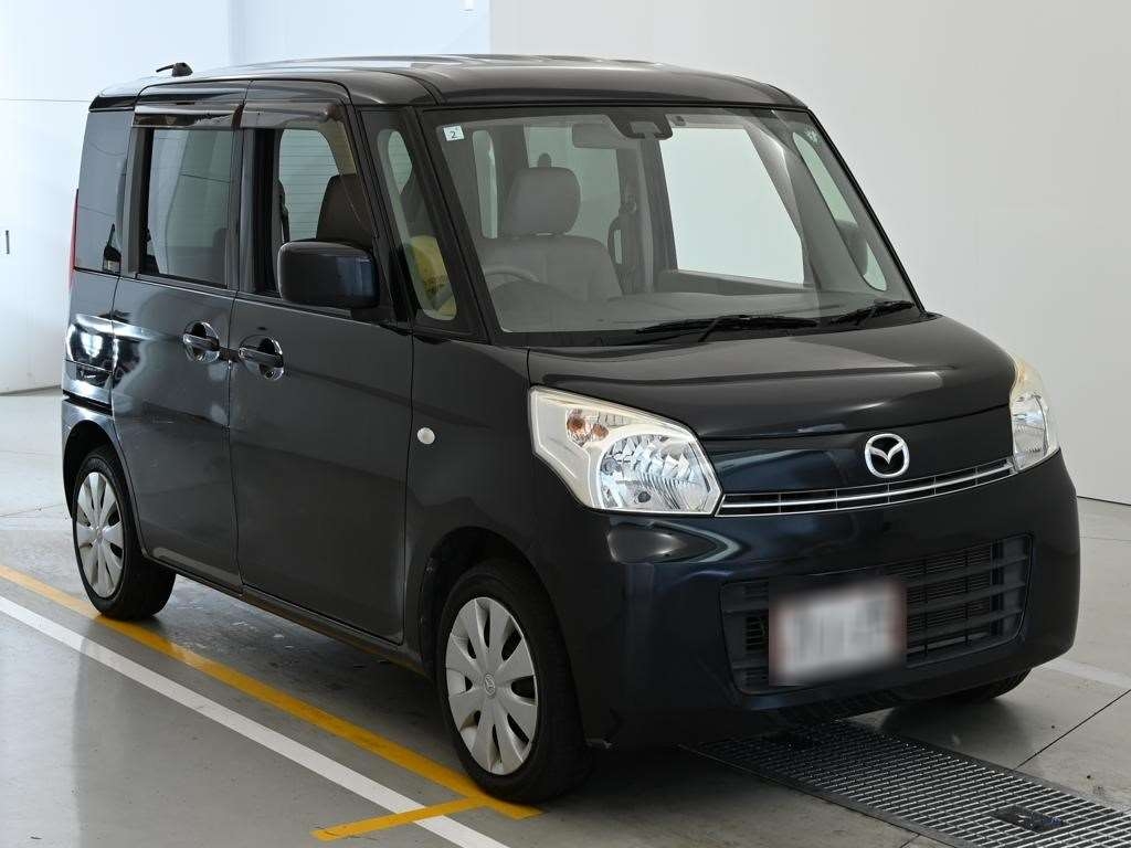 MAZDA FLAIR WAGON