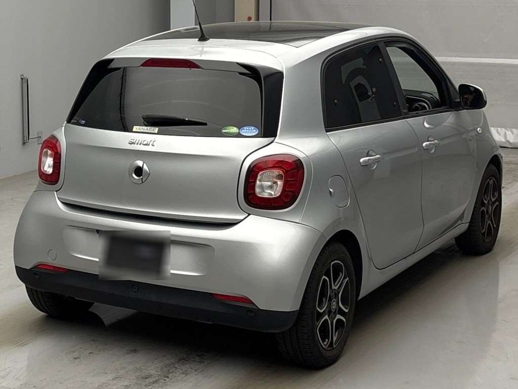 SMART FORFOUR