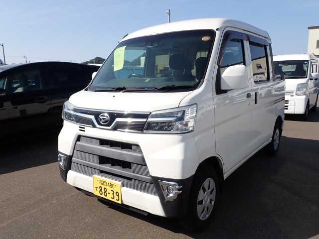 DAIHATSU HIJET