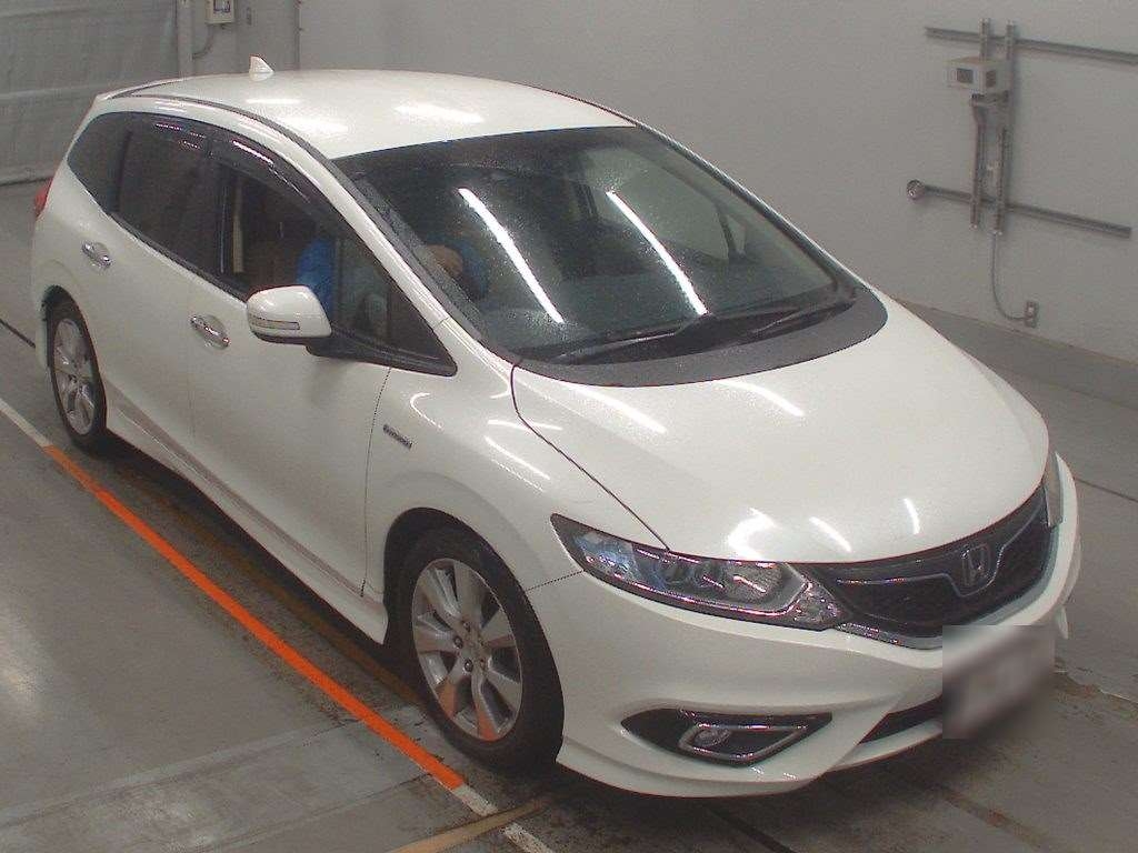 HONDA JADE