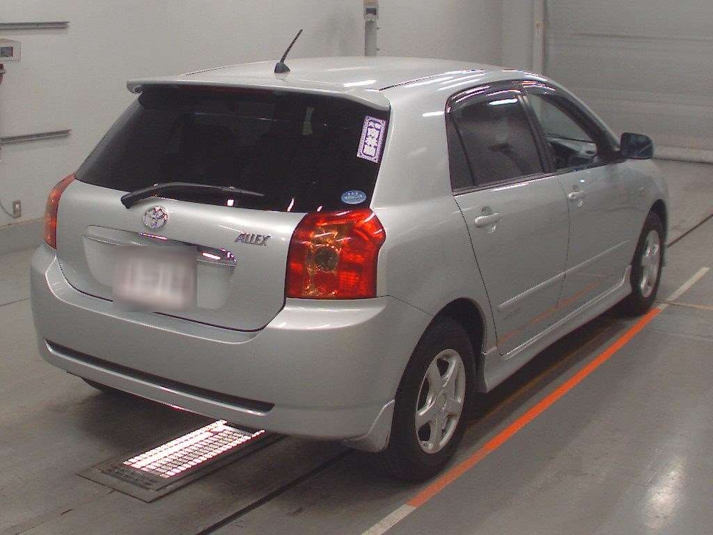 TOYOTA ALLEX