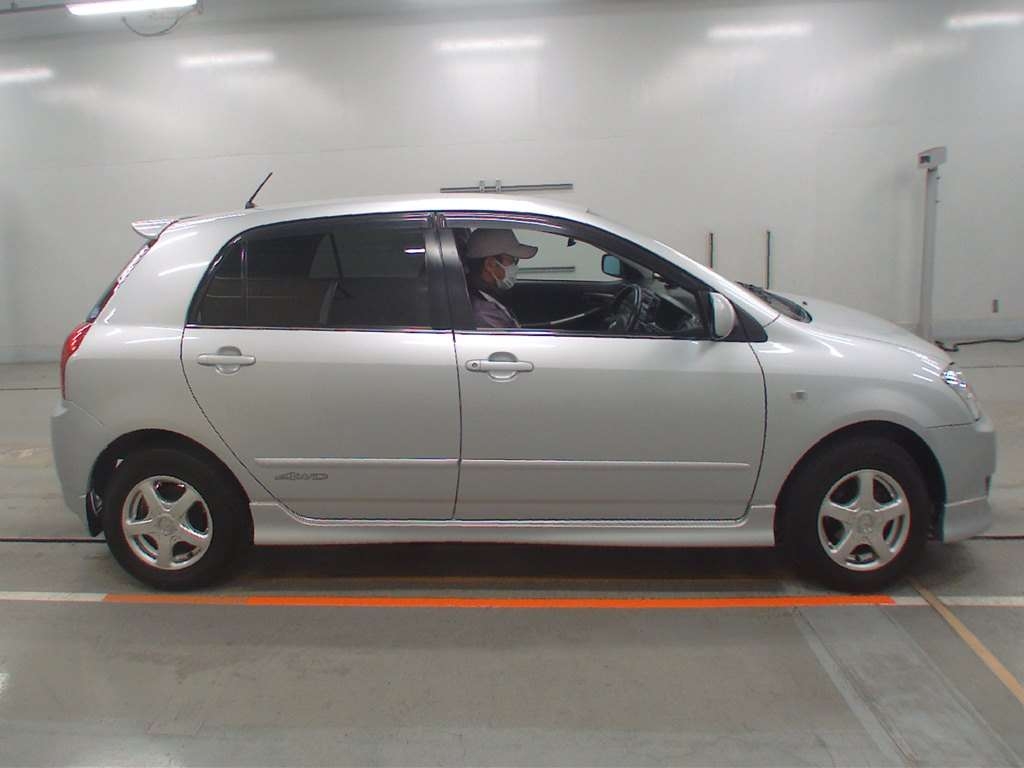TOYOTA ALLEX