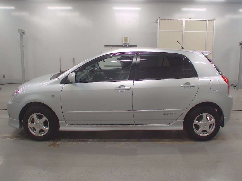 TOYOTA ALLEX