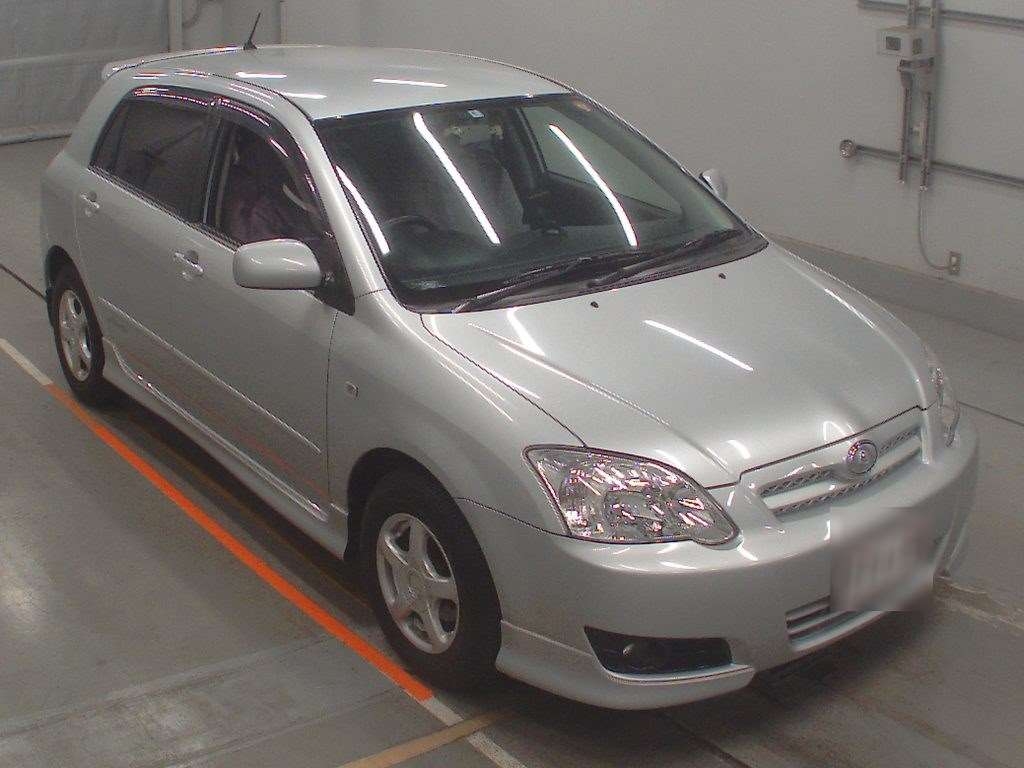 TOYOTA ALLEX