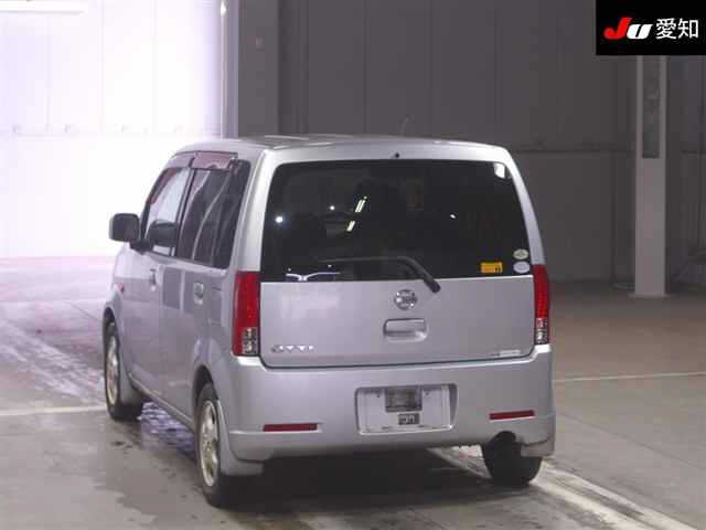NISSAN OTTI