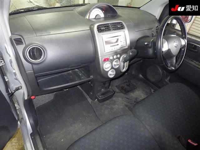 NISSAN OTTI