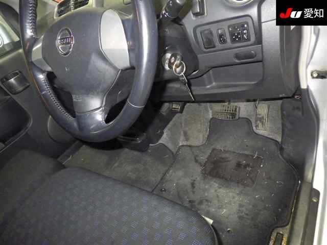 NISSAN OTTI