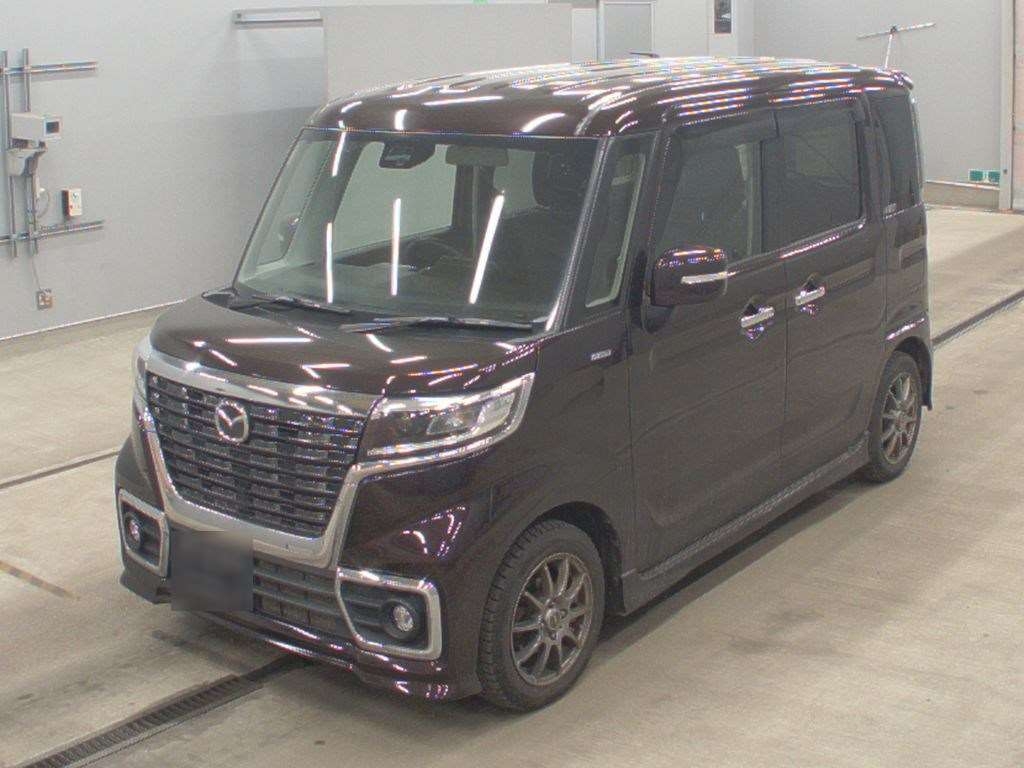 MAZDA FLAIR WAGON