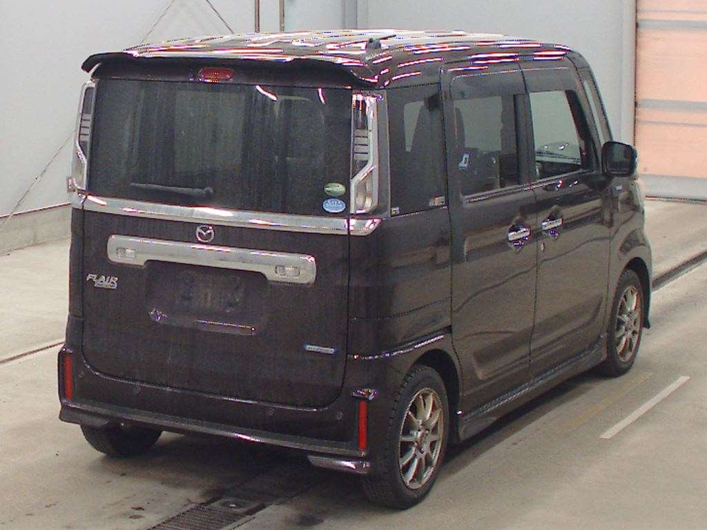 MAZDA FLAIR WAGON
