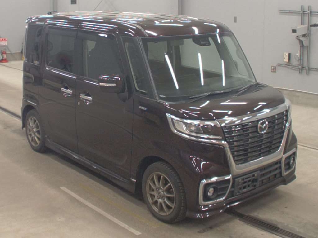 MAZDA FLAIR WAGON