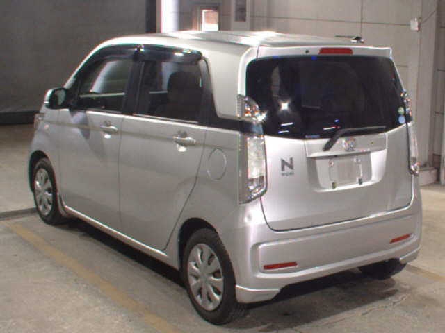 HONDA N-WGN