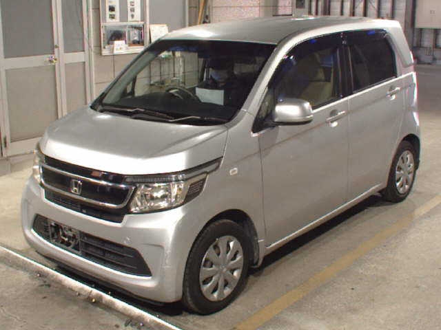 HONDA N-WGN
