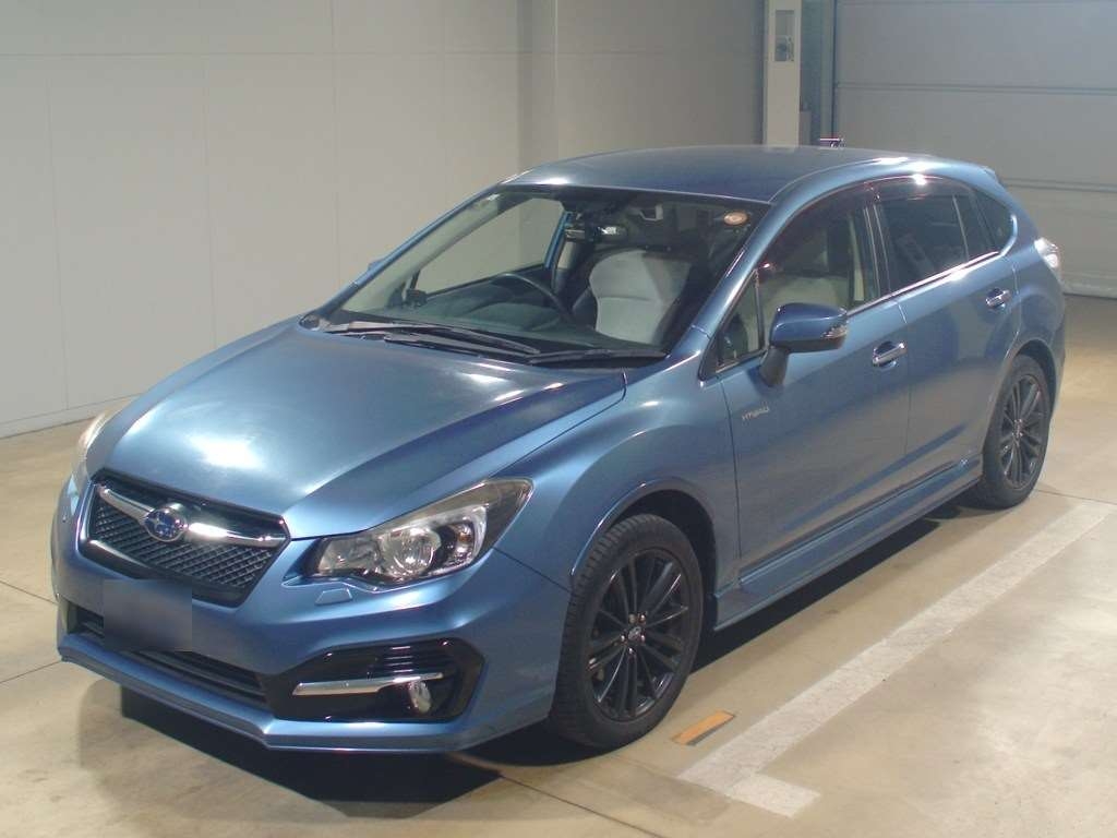 SUBARU XV