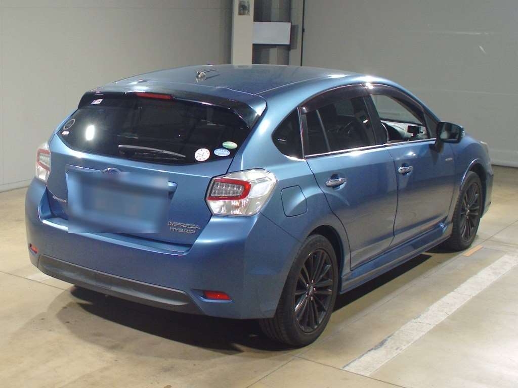 SUBARU XV