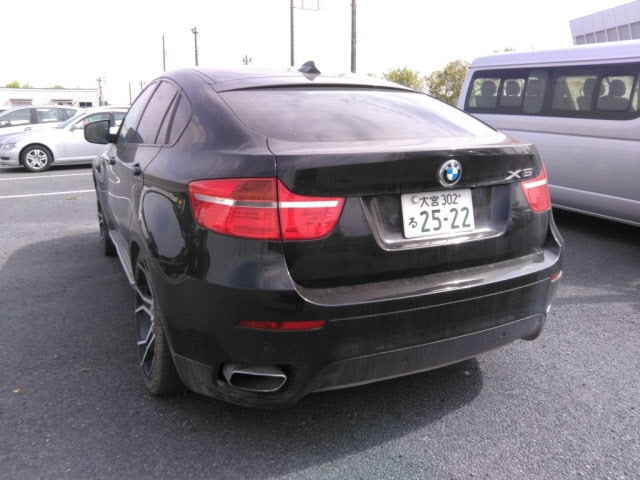 BMW X6