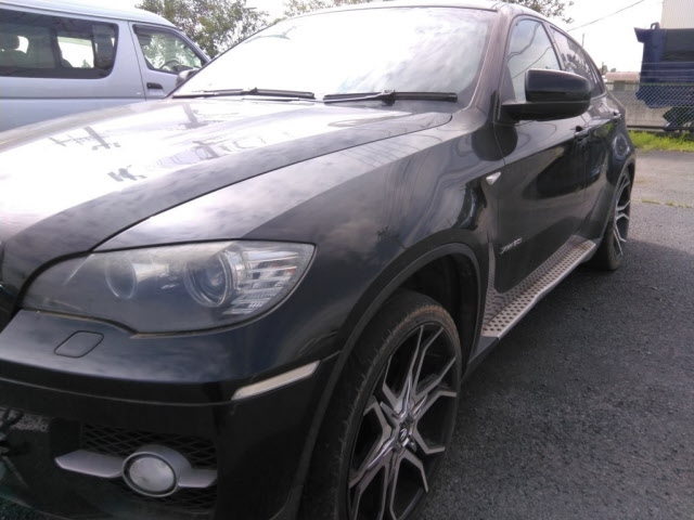 BMW X6