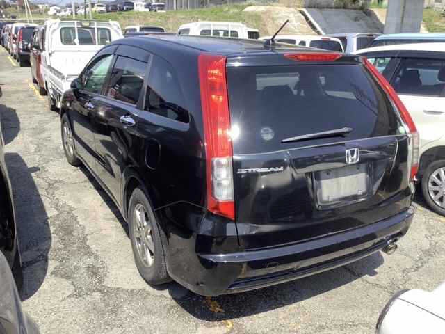 HONDA STREAM