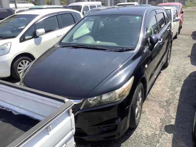HONDA STREAM