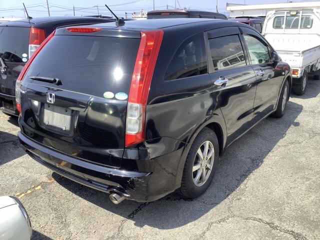 HONDA STREAM