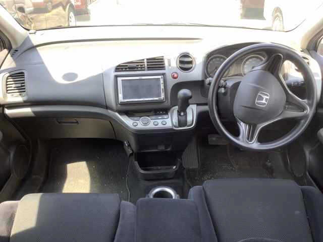 HONDA STREAM