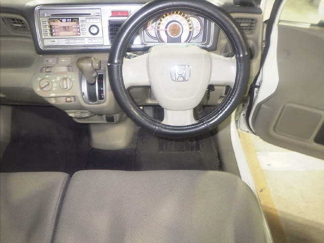HONDA LIFE