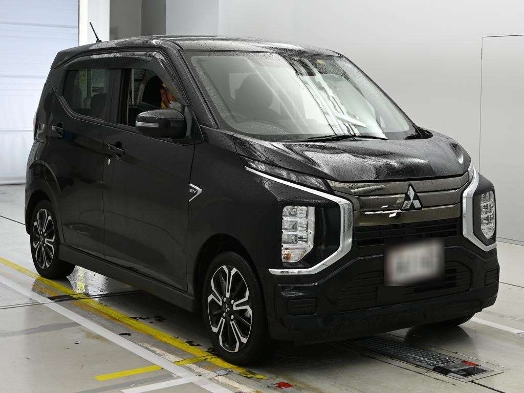 MITSUBISHI EK X EV