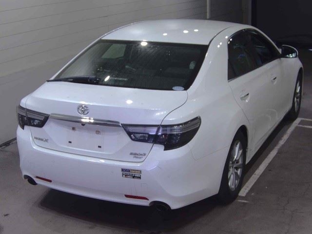 TOYOTA MARK X