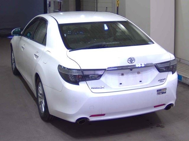 TOYOTA MARK X