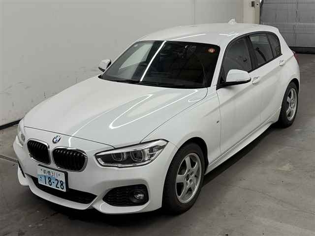 BMW 1-SERIES