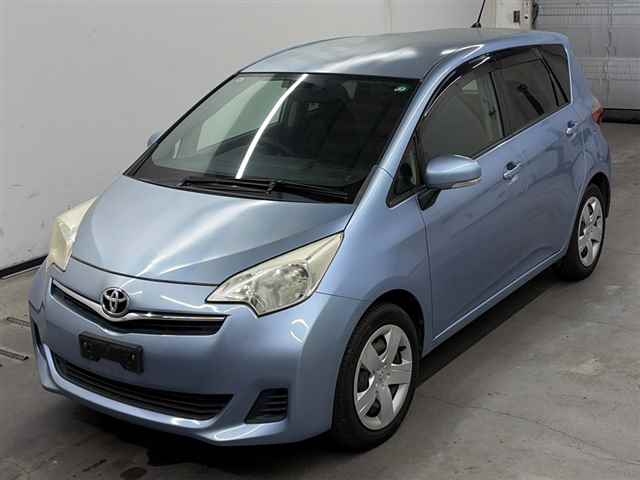 TOYOTA RACTIS