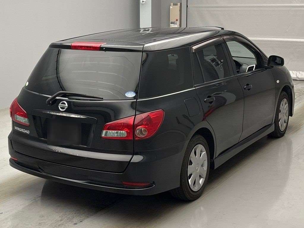 NISSAN WINGROAD