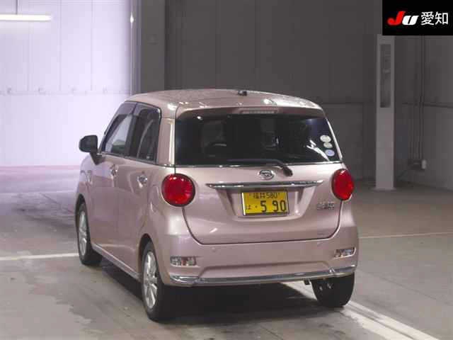 DAIHATSU CAST
