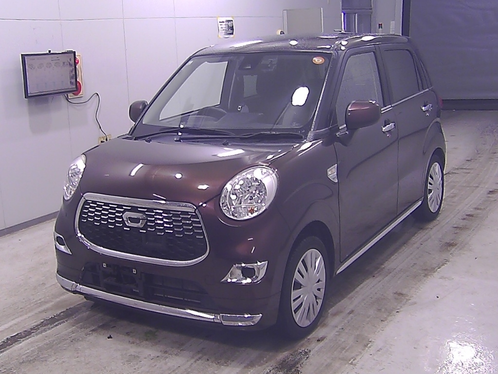 DAIHATSU CAST