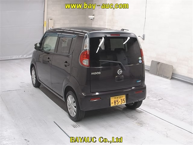 NISSAN MOCO