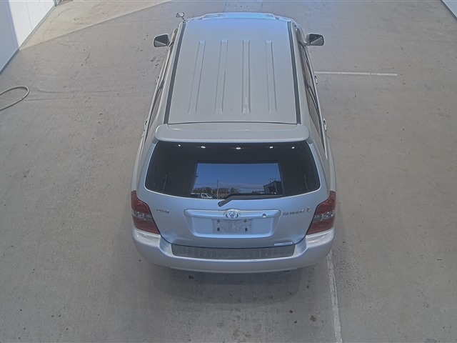 TOYOTA KLUGER V
