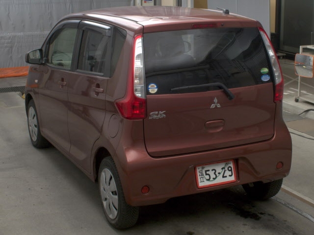 MITSUBISHI EK WAGON