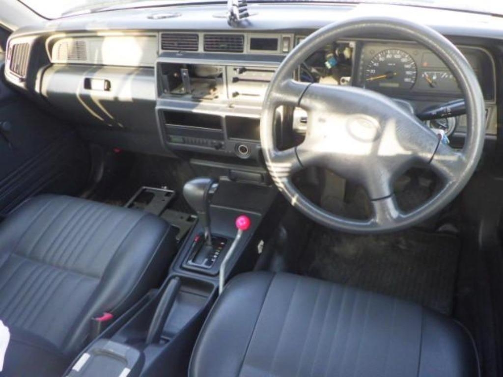 TOYOTA COMFORT