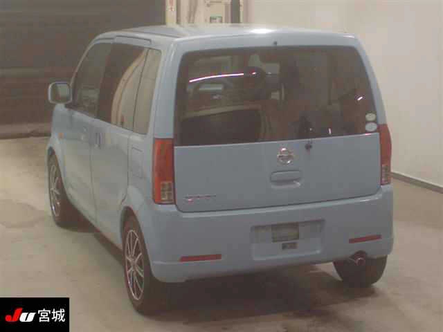 NISSAN OTTI