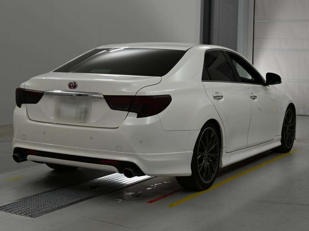 TOYOTA MARK X