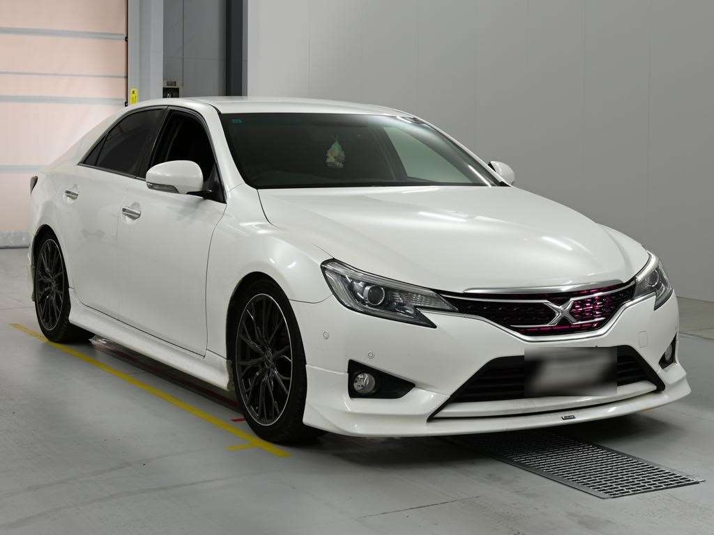 TOYOTA MARK X