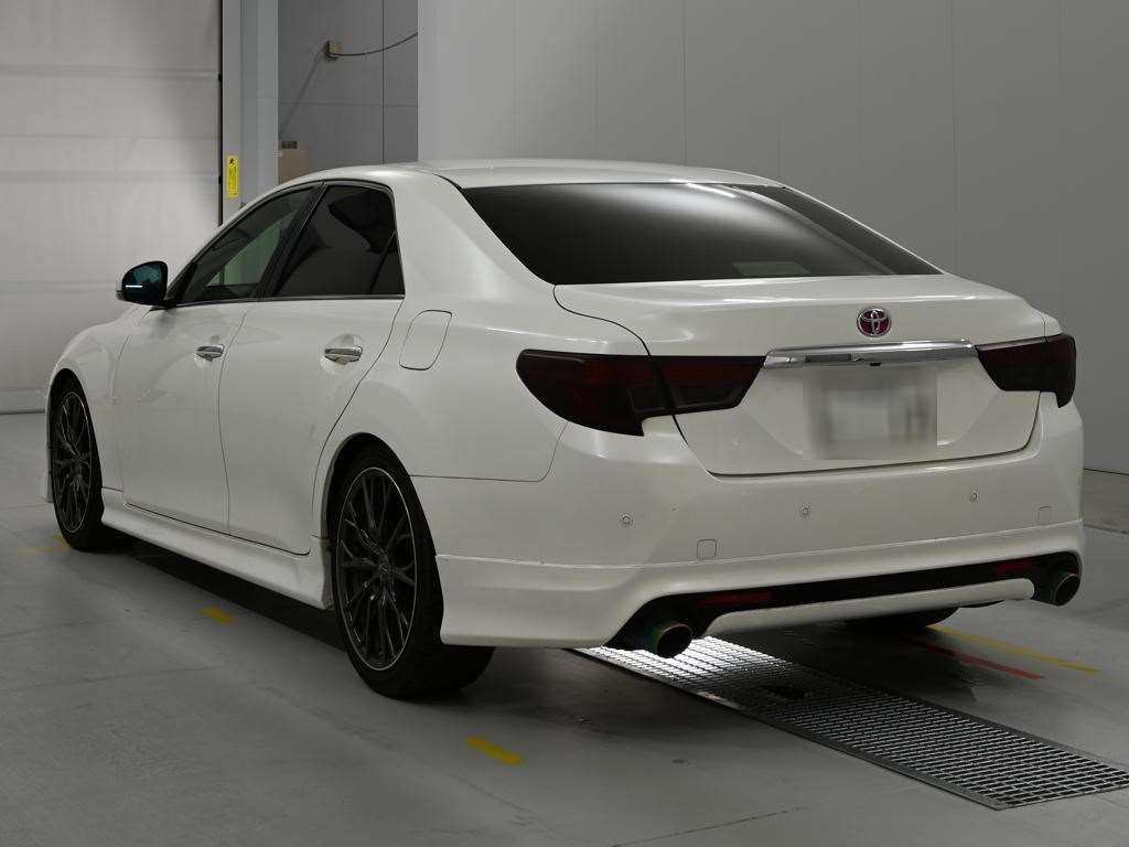 TOYOTA MARK X